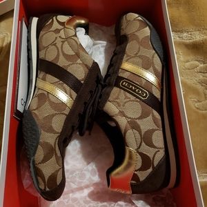 Coach sneakers